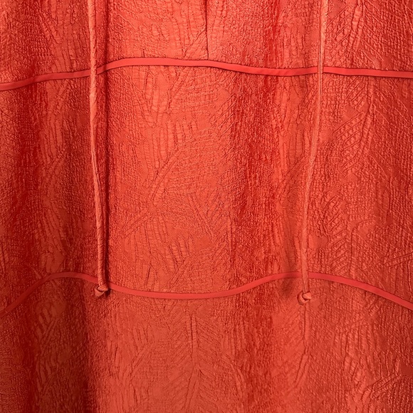 ALEXIS Vereda Dress Terracotta Size Large - Picture 7 of 13
